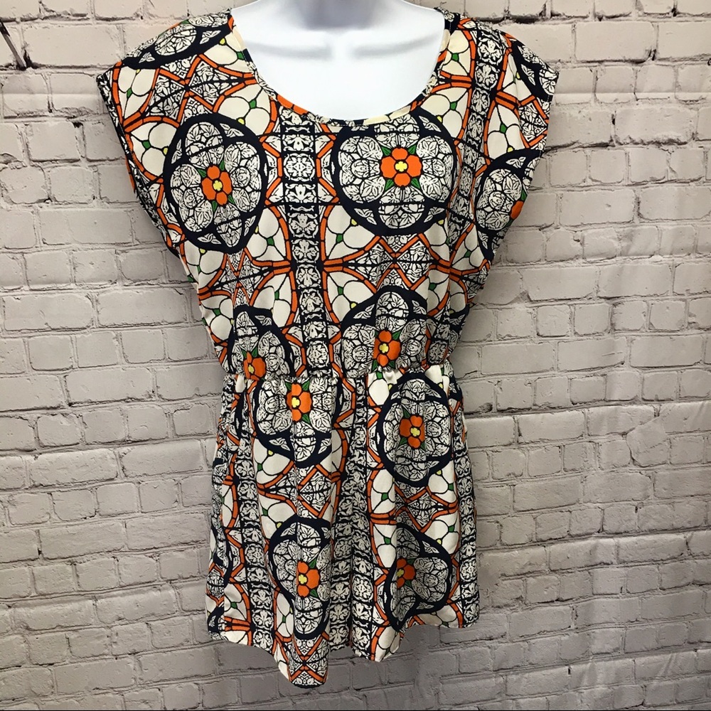 Adrienne Romper with Pockets